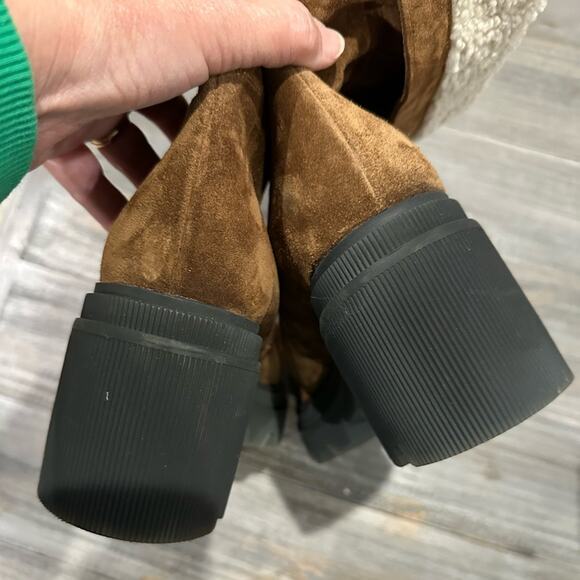 Voile Blanche LODEN 004
HEELED BOOT - Picture 8 of 16